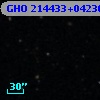 GHO 214433+042306