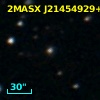2MASX J21454929+0343153