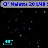 Cl* Melotte   20    LMB    9357