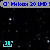 Cl* Melotte   20    LMB    9364