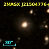 2MASX J21504776+0249091