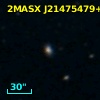 2MASX J21475479+0323226