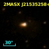2MASX J21535258+0346375