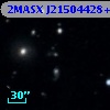 2MASX J21504428+0249041