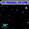 Cl* Melotte   20    LMB    9372