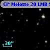 Cl* Melotte   20    LMB    9373