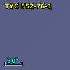 TYC  552-76-1