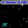 Cl* Melotte   20    LMB    9374