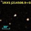 1RXS J214508.9+022114