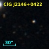 ClG J2146+0422