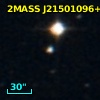 2MASS J21501096+0332473
