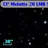 Cl* Melotte   20    LMB    9380