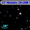 Cl* Melotte   20    LMB    9381