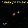 2MASX J21574991+0428265