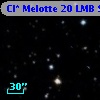 Cl* Melotte   20    LMB    9384