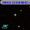 2MASS J21564642+0356345