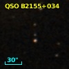 QSO B2155+034