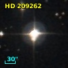 HD 209262