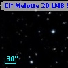 Cl* Melotte   20    LMB    9386