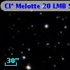 Cl* Melotte   20    LMB    9388