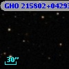 GHO 215802+042930