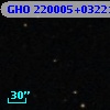 GHO 220005+032212