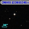 2MASS J22015245+0301110