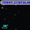 [TFW97] J220716.49+034219.82
