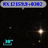 RX J2159.9+0302