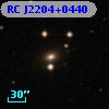 RC J2204+0440