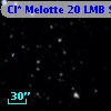 Cl* Melotte   20    LMB    9397