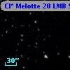 Cl* Melotte   20    LMB    9402