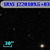 1RXS J220109.5+033229