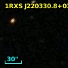 1RXS J220330.8+034001