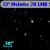 Cl* Melotte   20    LMB    9404