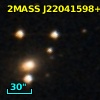 2MASS J22041598+0440198