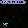 ClG J2157+0348