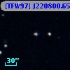 [TFW97] J220800.65+023343.66