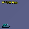 V* UW Peg