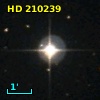 HD 210239