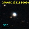 2MASX J22183009+0416289