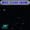 IRAS 22147+0340