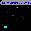 Cl* Melotte   20    LMB    9413