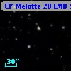 Cl* Melotte   20    LMB    9415