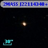 2MASS J22114340+0254447