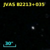 JVAS B2213+035