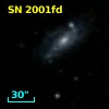 SN 2001fd