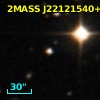 2MASS J22121540+0351113
