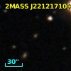 2MASS J22121710+0350408