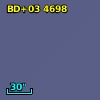 CCDM J22234+0351BP